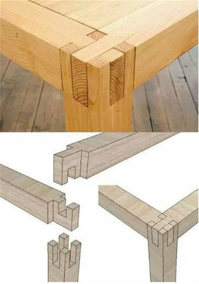 实木家具如何效仿板式家具,进行灵活的拆卸与装配?